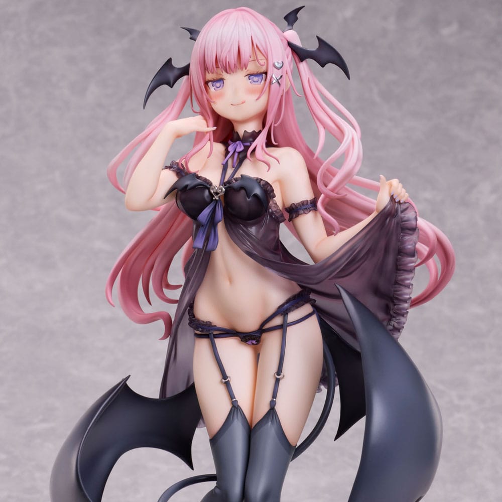 Original Character Estatua PVC 1/5 Succubus-chan Illustration by Karory Union Creative Online Limited Edition 28 cm - Z POP Toys