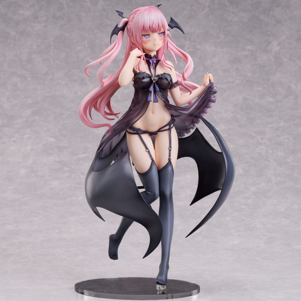 Original Character Estatua PVC 1/5 Succubus-chan Illustration by Karory Union Creative Online Limited Edition 28 cm - Z POP Toys