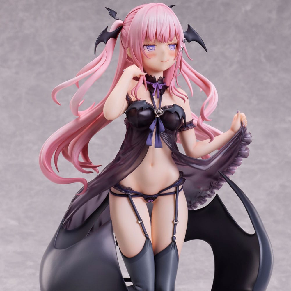 Original Character Estatua PVC 1/5 Succubus-chan Illustration by Karory Union Creative Online Limited Edition 28 cm - Z POP Toys