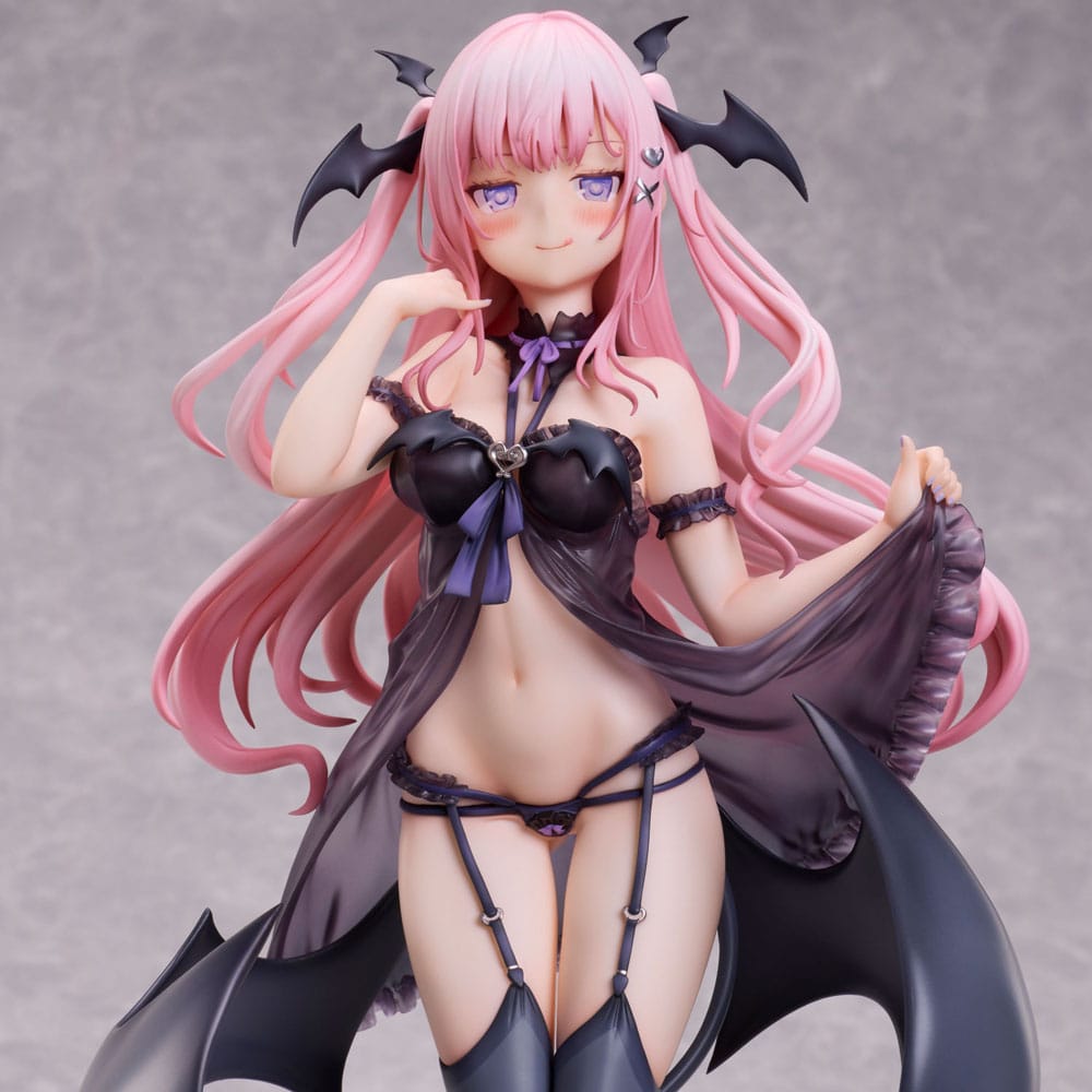 Original Character Estatua PVC 1/5 Succubus-chan Illustration by Karory Union Creative Online Limited Edition 28 cm - Z POP Toys