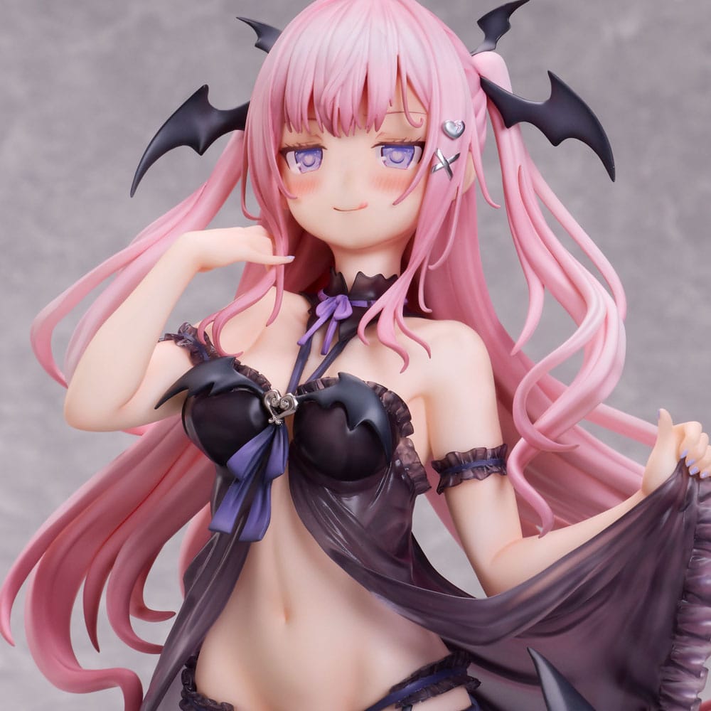 Original Character Estatua PVC 1/5 Succubus-chan Illustration by Karory Union Creative Online Limited Edition 28 cm - Z POP Toys