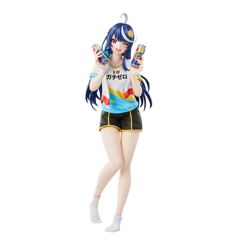 VTuber Legend: How I Went Viral After Forgetting to Turn Off My Stream Estatua PVC 1/7 Shuwa 27 cm
