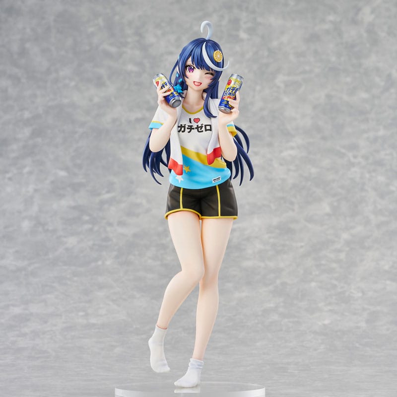 VTuber Legend: How I Went Viral After Forgetting to Turn Off My Stream Estatua PVC 1/7 Shuwa 27 cm