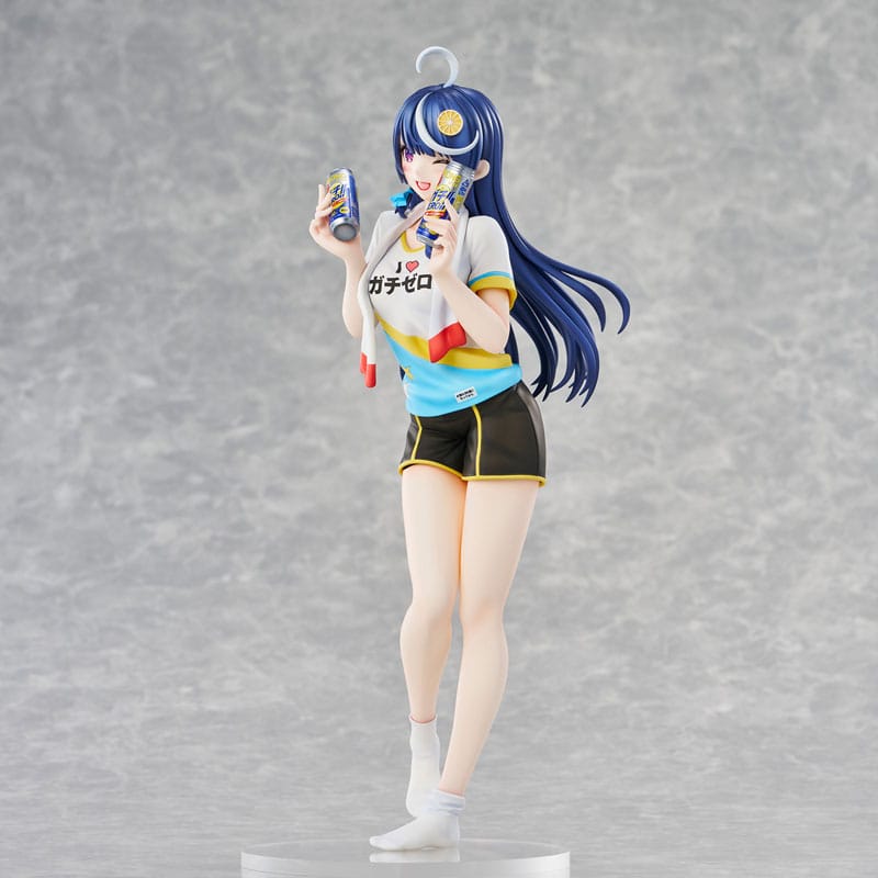 VTuber Legend: How I Went Viral After Forgetting to Turn Off My Stream Estatua PVC 1/7 Shuwa 27 cm