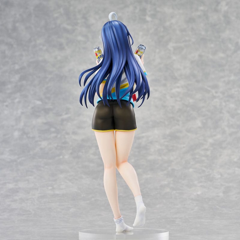 VTuber Legend: How I Went Viral After Forgetting to Turn Off My Stream Estatua PVC 1/7 Shuwa 27 cm