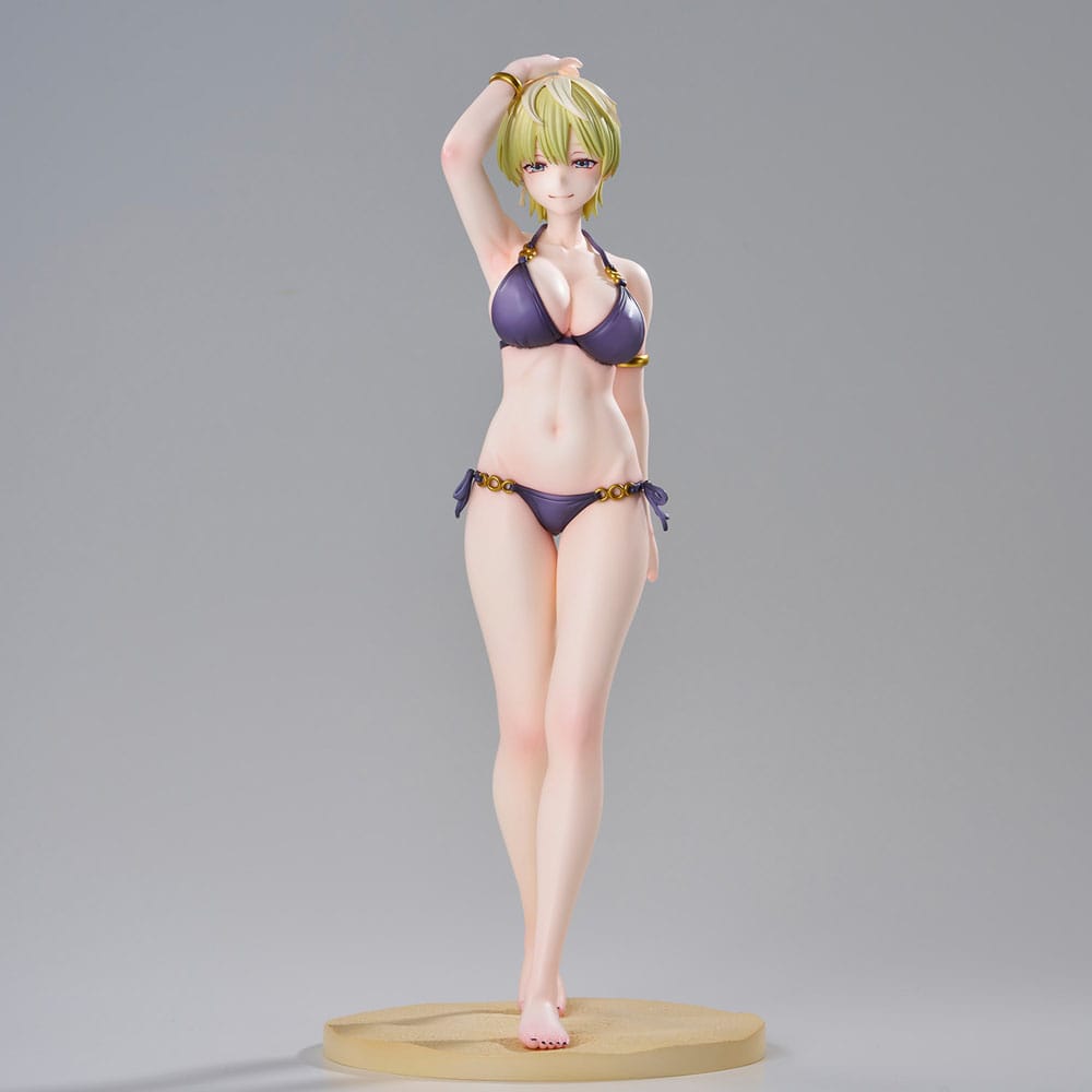 Chained Soldier Estatua PVC 1/7 Tenka Izumo Swimsuit Ver. 27 cm