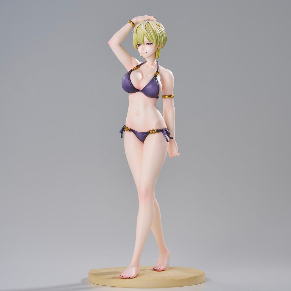 Chained Soldier Estatua PVC 1/7 Tenka Izumo Swimsuit Ver. 27 cm