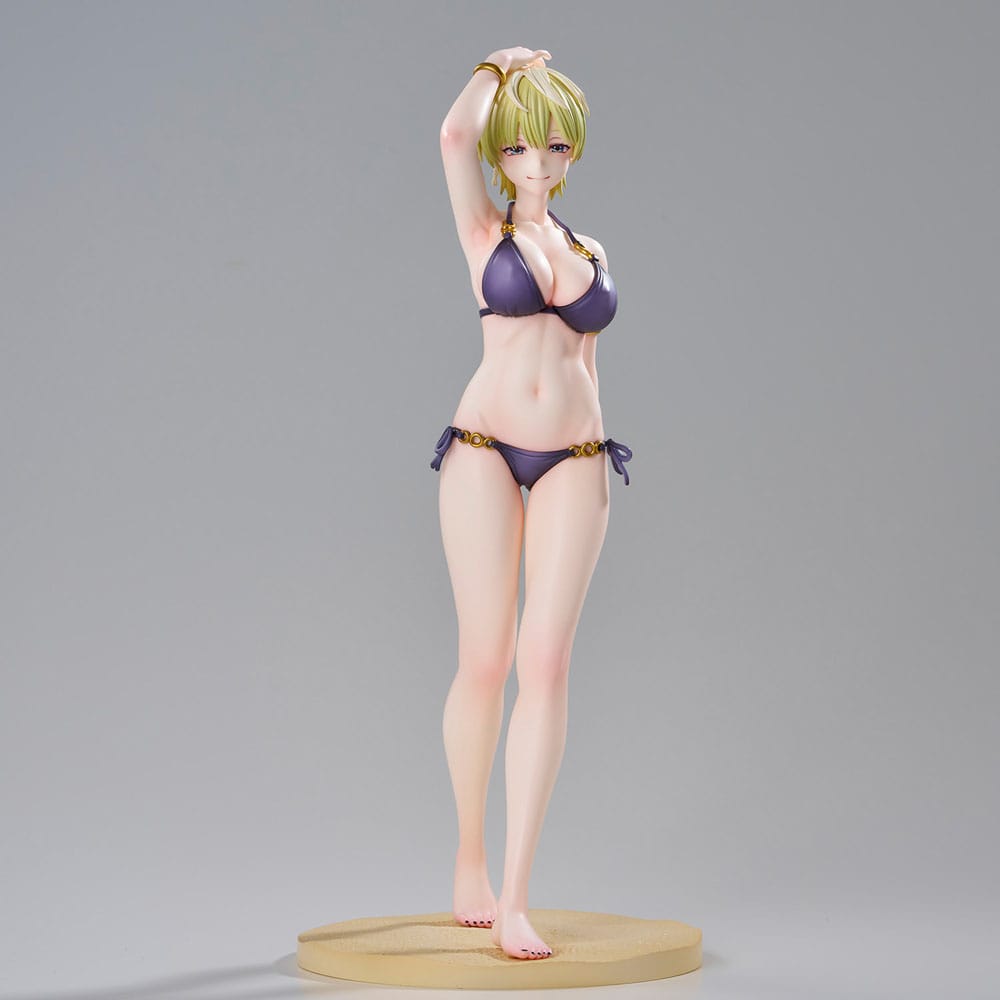 Chained Soldier Estatua PVC 1/7 Tenka Izumo Swimsuit Ver. 27 cm
