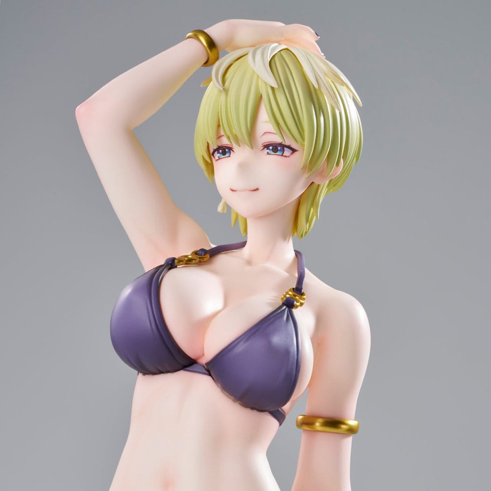Chained Soldier Estatua PVC 1/7 Tenka Izumo Swimsuit Ver. 27 cm