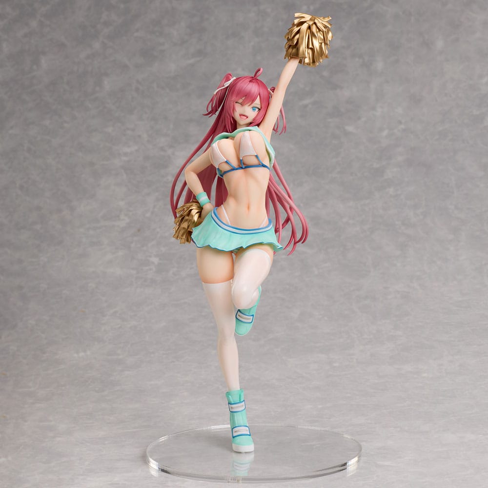 Original Character Estatua PVC Soshie Illustrated by Yuichi Hiiragi 29 cm - Z POP Toys