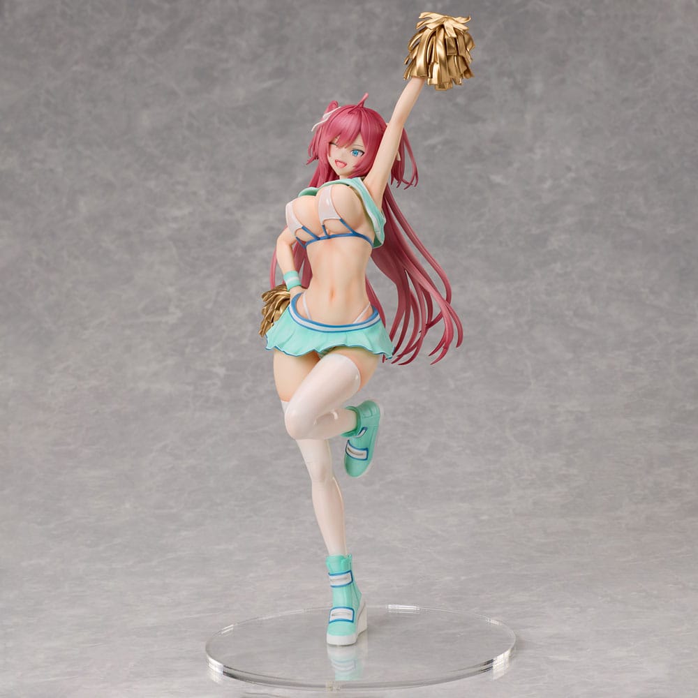 Original Character Estatua PVC Soshie Illustrated by Yuichi Hiiragi 29 cm - Z POP Toys
