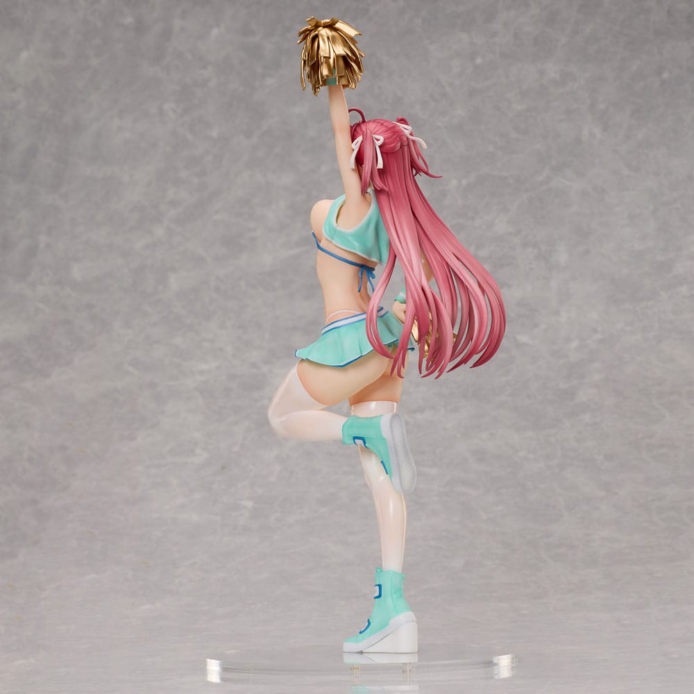 Original Character Estatua PVC Soshie Illustrated by Yuichi Hiiragi 29 cm - Z POP Toys
