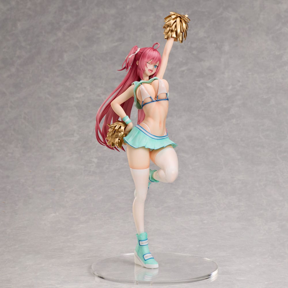 Original Character Estatua PVC Soshie Illustrated by Yuichi Hiiragi 29 cm - Z POP Toys