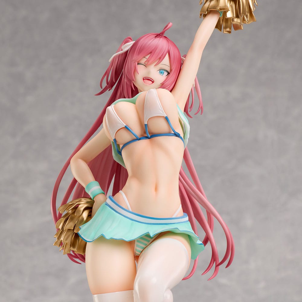 Original Character Estatua PVC Soshie Illustrated by Yuichi Hiiragi 29 cm - Z POP Toys