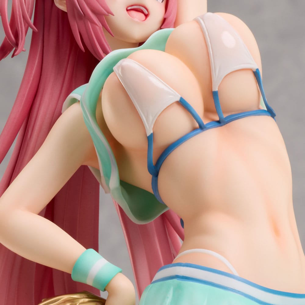 Original Character Estatua PVC Soshie Illustrated by Yuichi Hiiragi 29 cm - Z POP Toys