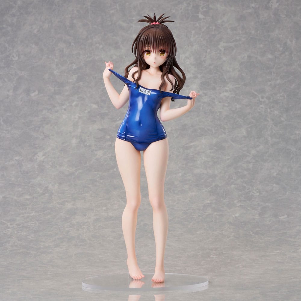 To Love-Ru Darkness Estatua PVC 1/4 Swimsuit Series Mikan Yuuki 33 cm - Z POP Toys