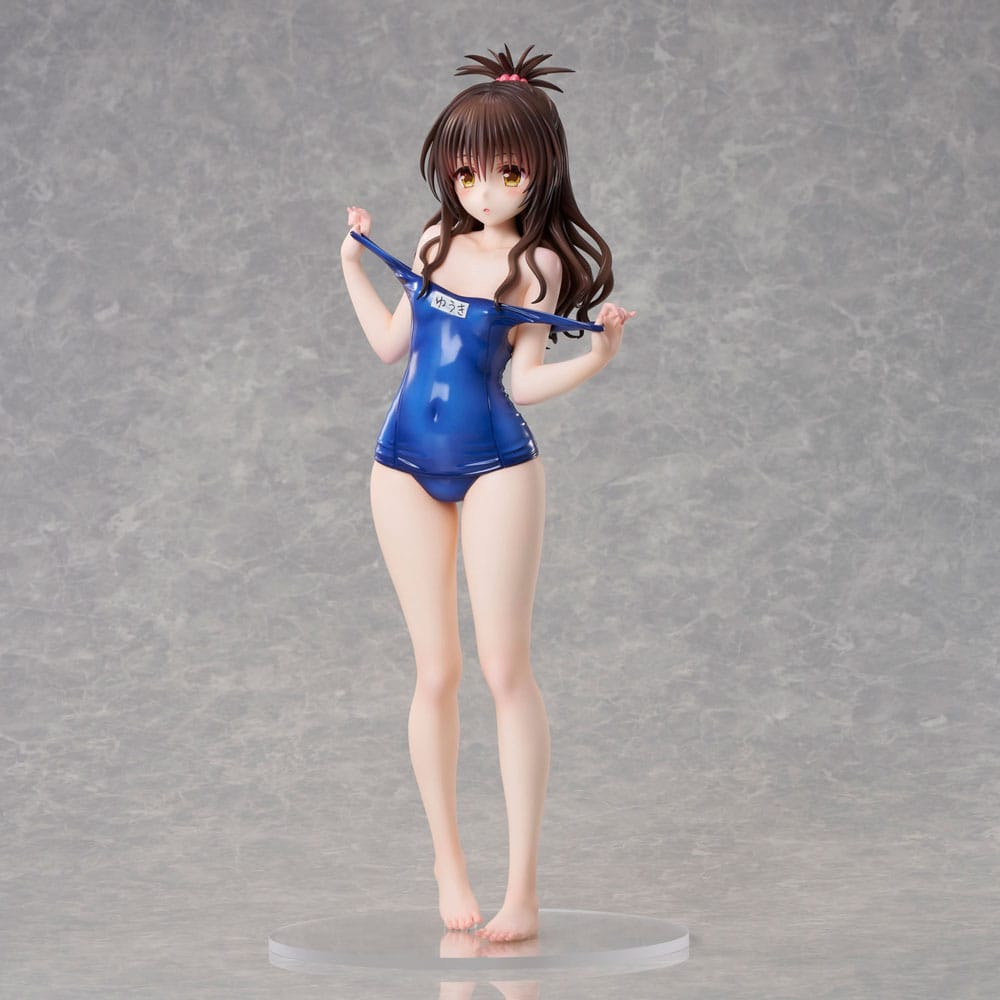 To Love-Ru Darkness Estatua PVC 1/4 Swimsuit Series Mikan Yuuki 33 cm - Z POP Toys