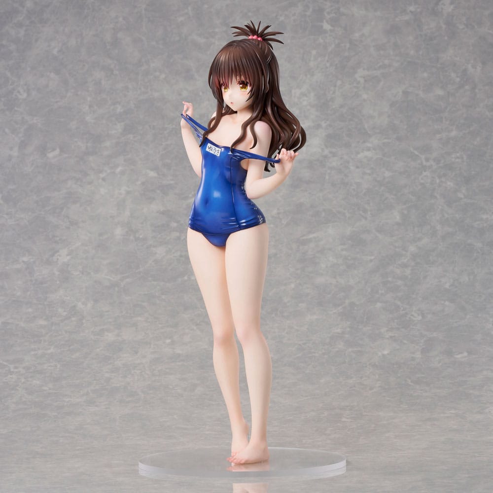 To Love-Ru Darkness Estatua PVC 1/4 Swimsuit Series Mikan Yuuki 33 cm - Z POP Toys