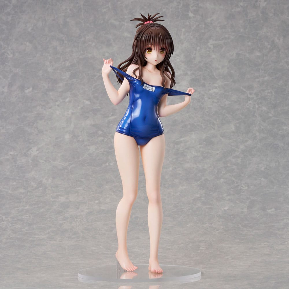 To Love-Ru Darkness Estatua PVC 1/4 Swimsuit Series Mikan Yuuki 33 cm - Z POP Toys