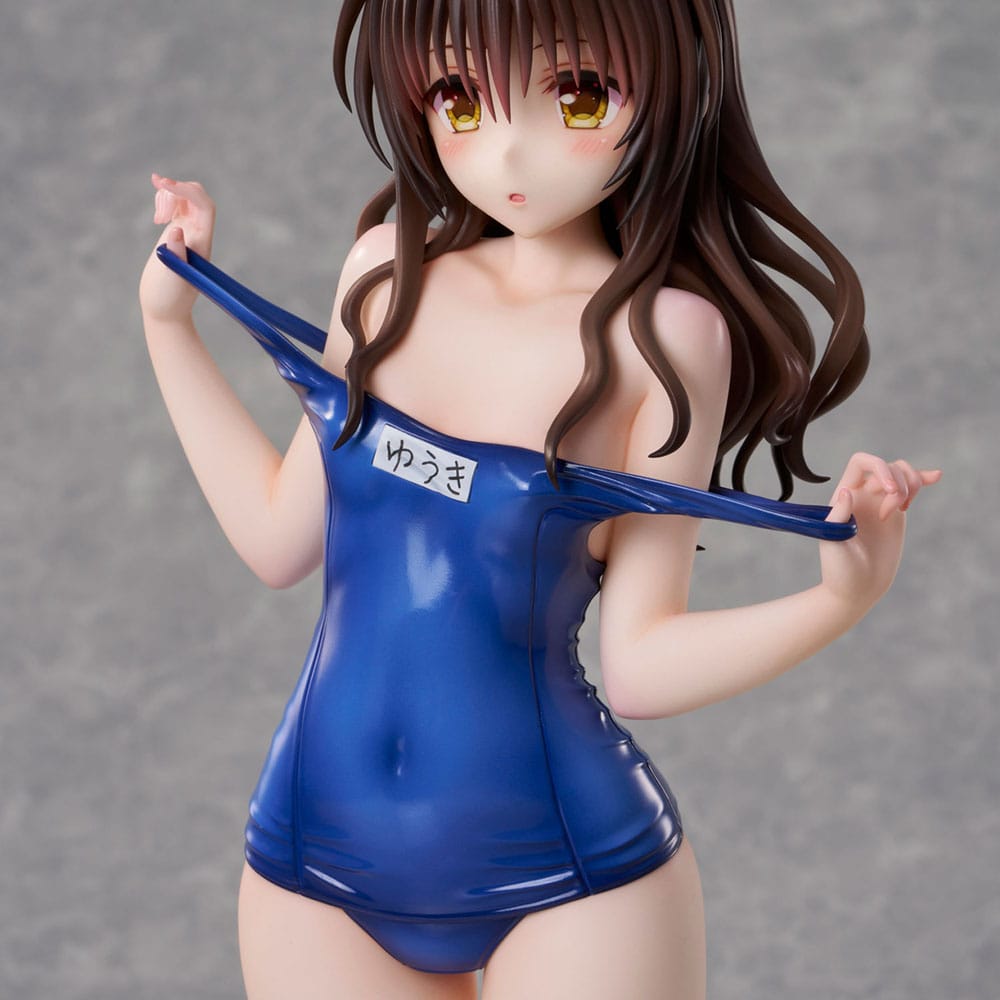 To Love-Ru Darkness Estatua PVC 1/4 Swimsuit Series Mikan Yuuki 33 cm - Z POP Toys