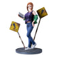 The Grimm Variations: Otome, Kaiju, and the Spirited Away Estatua PVC Sumireko Ogawa 27 cm - Z POP Toys