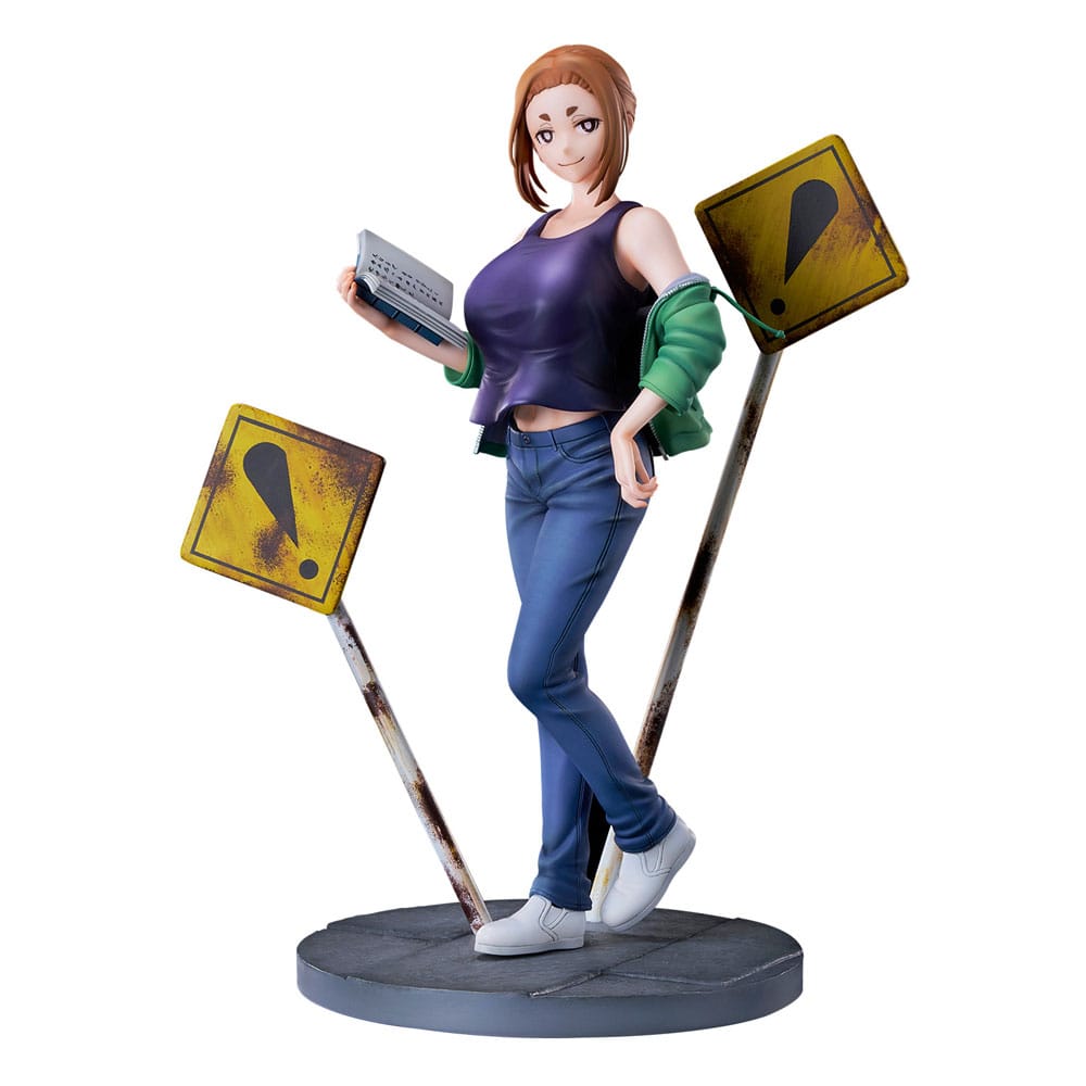 The Grimm Variations: Otome, Kaiju, and the Spirited Away Estatua PVC Sumireko Ogawa 27 cm - Z POP Toys