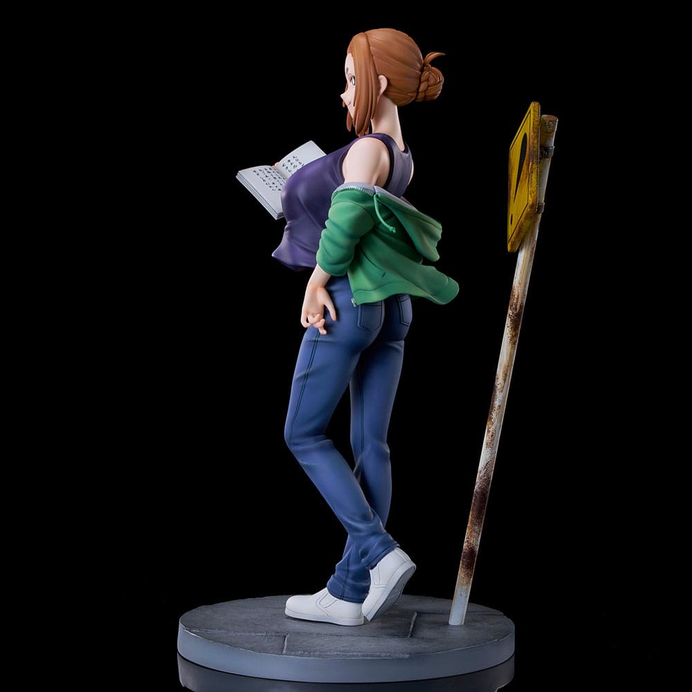The Grimm Variations: Otome, Kaiju, and the Spirited Away Estatua PVC Sumireko Ogawa 27 cm - Z POP Toys