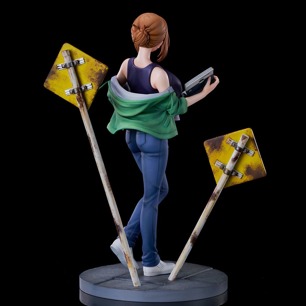 The Grimm Variations: Otome, Kaiju, and the Spirited Away Estatua PVC Sumireko Ogawa 27 cm - Z POP Toys