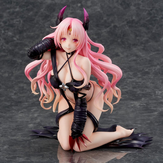 To Love-Ru Darkness Estatua PVC 1/6 Sefie Michaela Deviluke Darkness Version (Renewel Package Edition) 19 cm - Z POP Toys