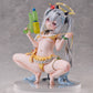 Original Character Estatua PVC 1/6 Silver-Haired Girl Illustrated by Chihiro 18 cm