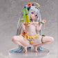 Original Character Estatua PVC 1/6 Silver-Haired Girl Illustrated by Chihiro 18 cm