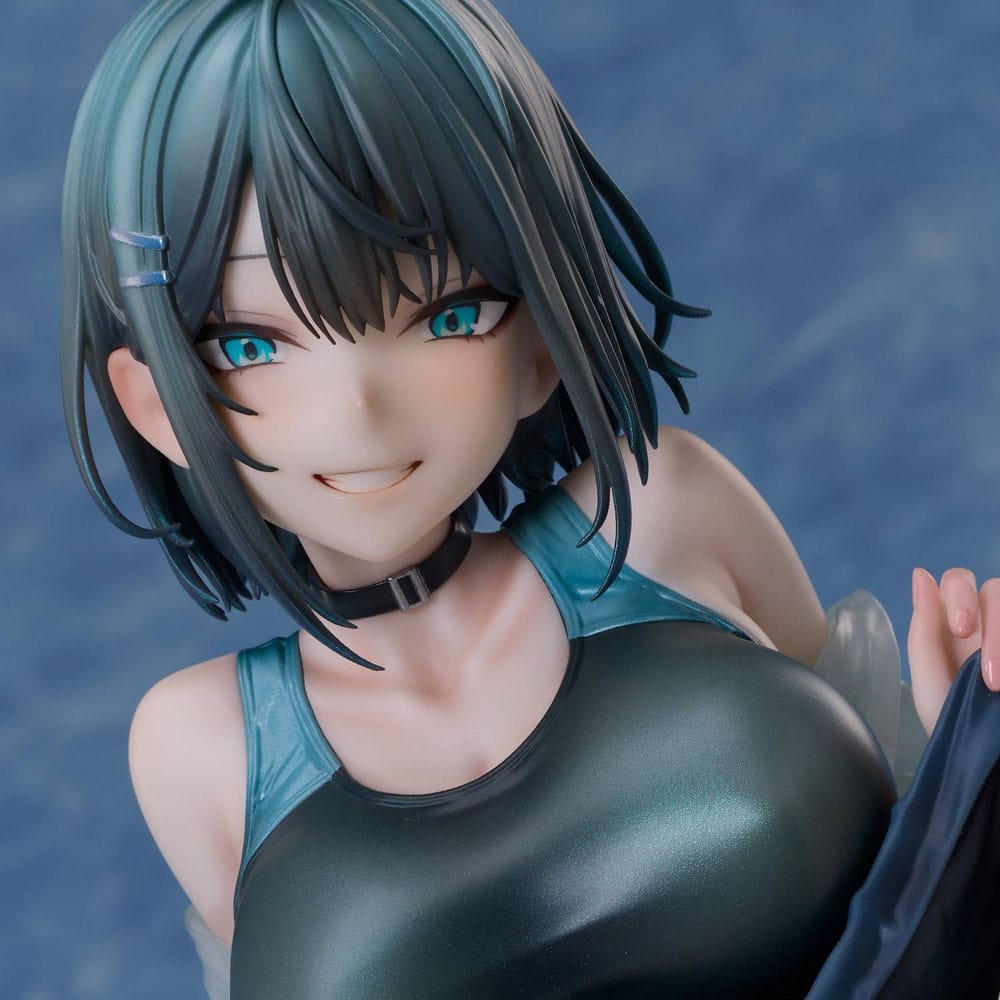 Original Character Estatua PVC 1/6 Sora Minase - Illustrated by Danimaru 15 cm - Z POP Toys