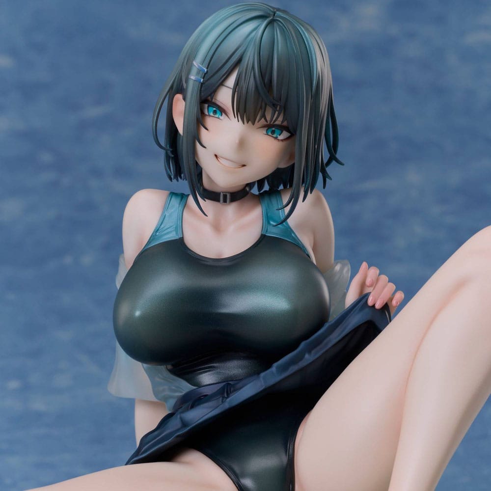 Original Character Estatua PVC 1/6 Sora Minase - Illustrated by Danimaru 15 cm - Z POP Toys