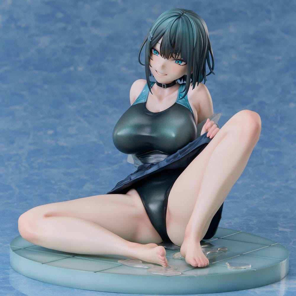 Original Character Estatua PVC 1/6 Sora Minase - Illustrated by Danimaru 15 cm - Z POP Toys