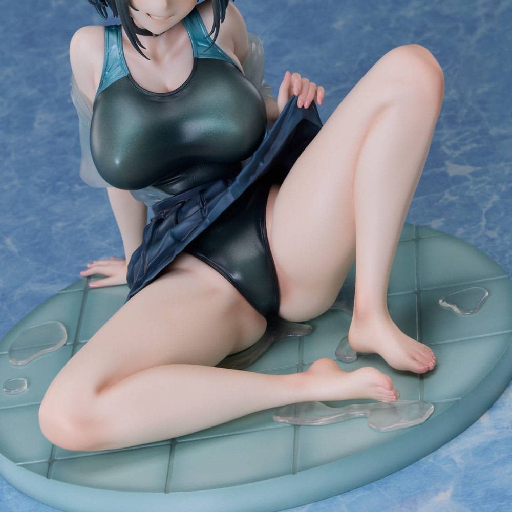 Original Character Estatua PVC 1/6 Sora Minase - Illustrated by Danimaru 15 cm - Z POP Toys