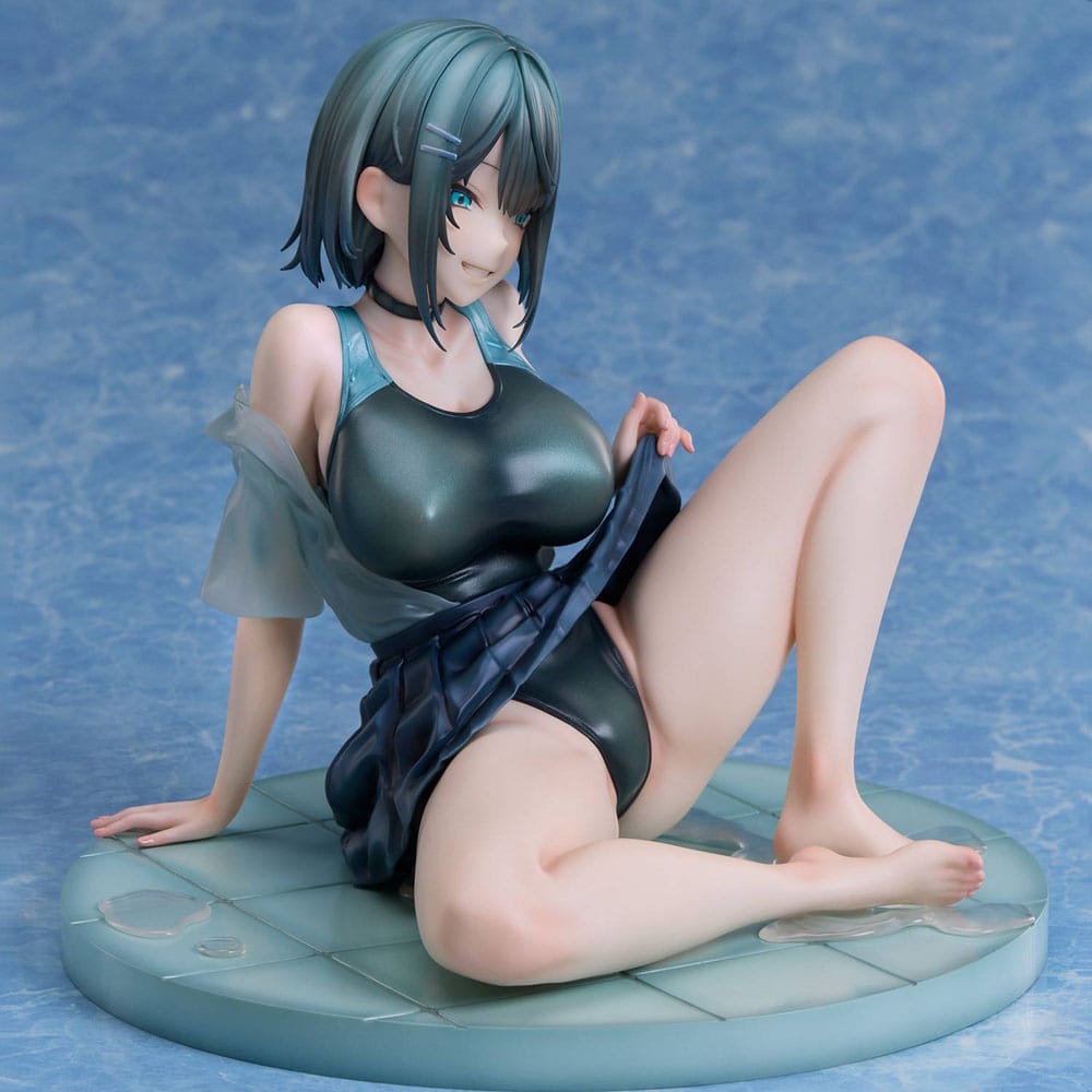 Original Character Estatua PVC 1/6 Sora Minase - Illustrated by Danimaru 15 cm - Z POP Toys