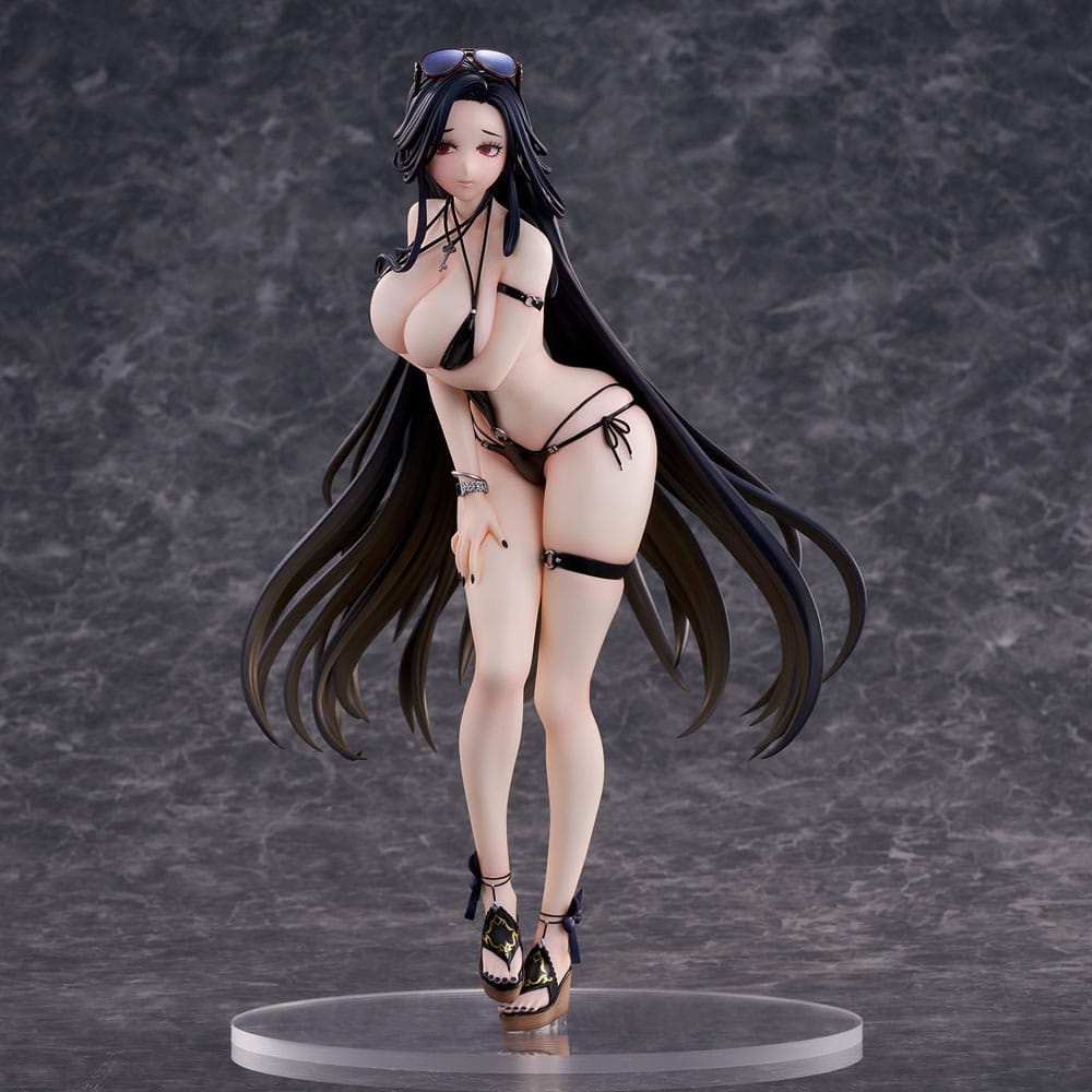 Goddess of Victory: Nikke Estatua PVC 1/6 Maiden Under the Sun 26 cm - Z POP Toys