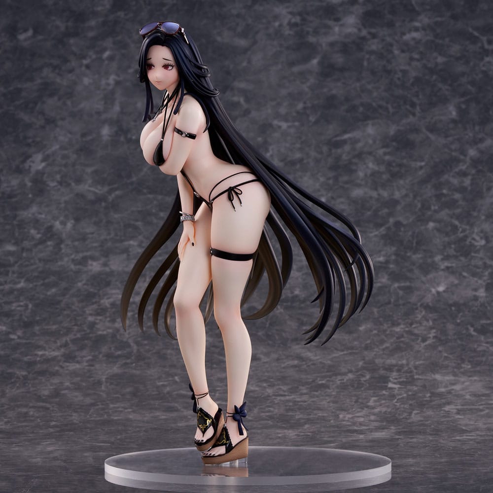 Goddess of Victory: Nikke Estatua PVC 1/6 Maiden Under the Sun 26 cm - Z POP Toys