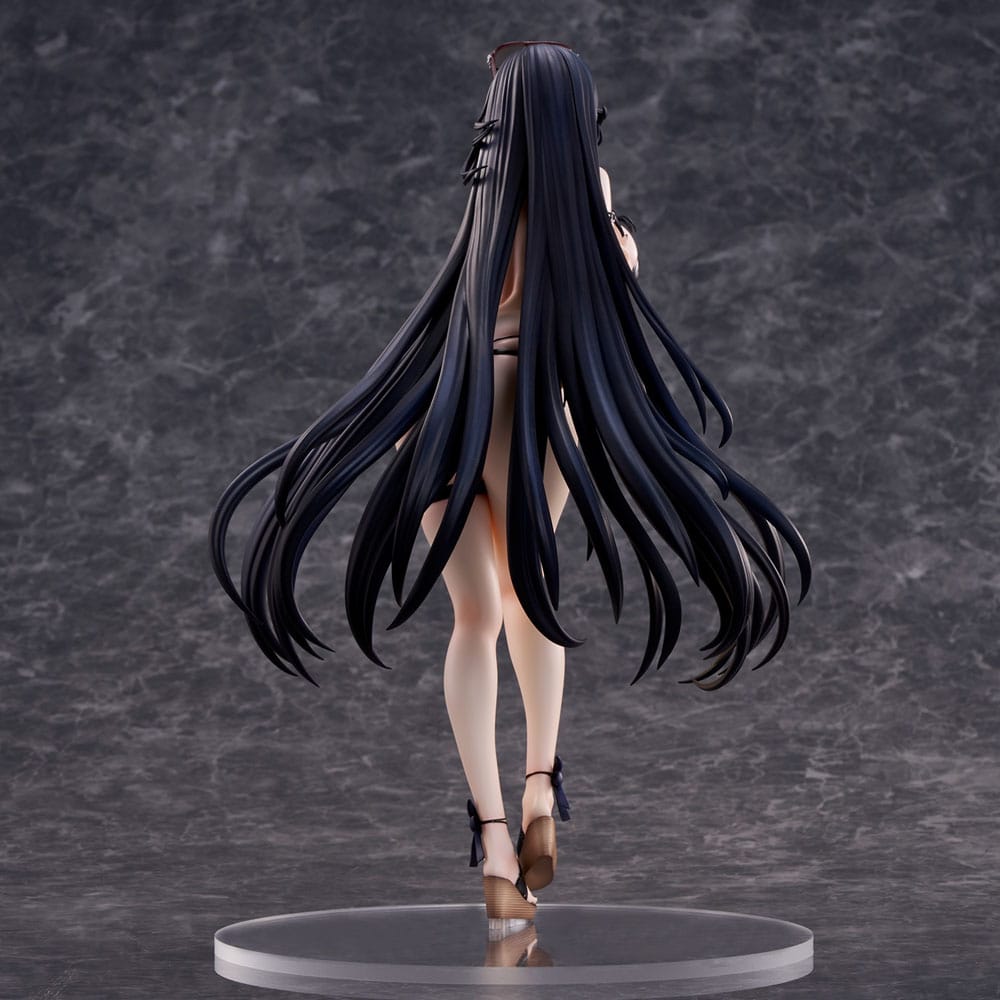 Goddess of Victory: Nikke Estatua PVC 1/6 Maiden Under the Sun 26 cm - Z POP Toys