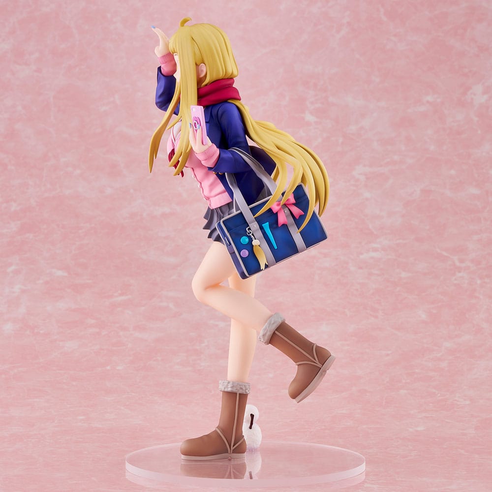 Hokkaido Gals Are Super Adorable Estatua PVC 1/6 Minami Fuyuki 28 cm