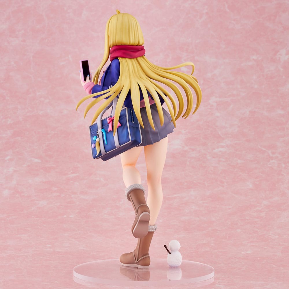 Hokkaido Gals Are Super Adorable Estatua PVC 1/6 Minami Fuyuki 28 cm