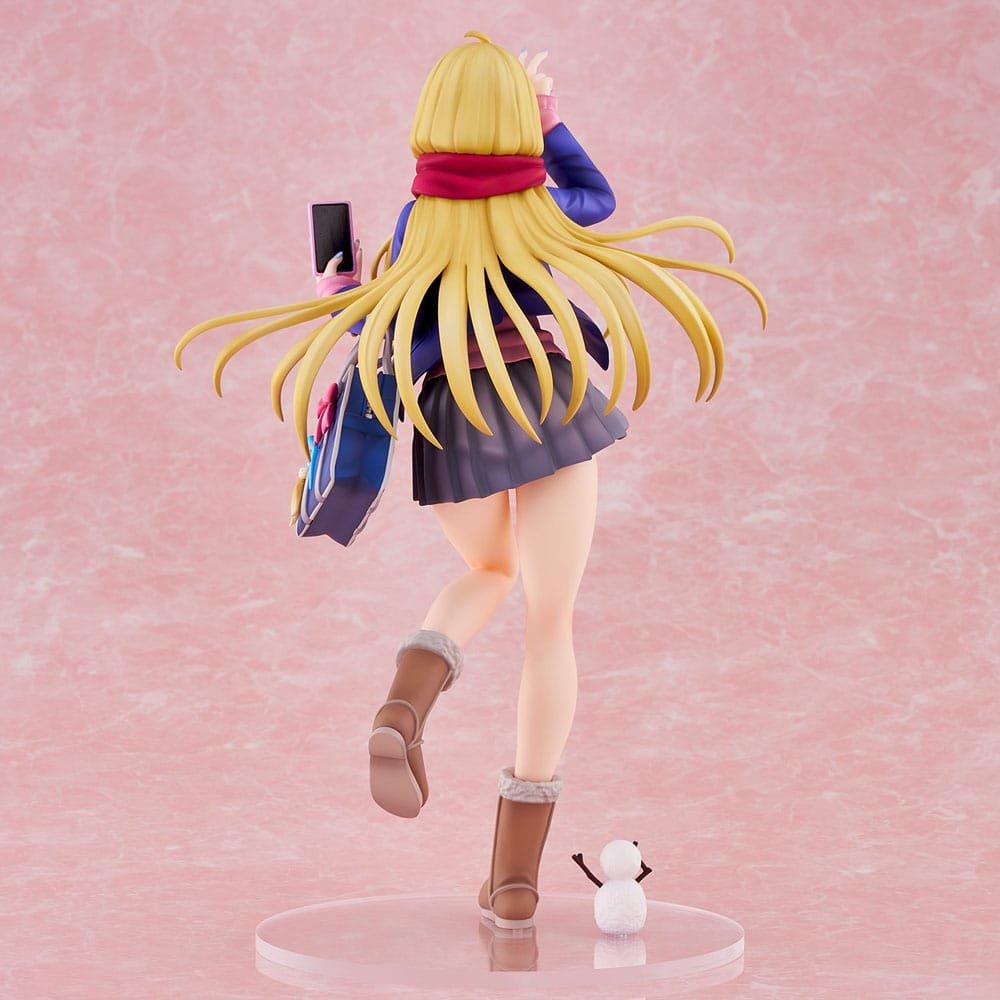 Hokkaido Gals Are Super Adorable Estatua PVC 1/6 Minami Fuyuki 28 cm