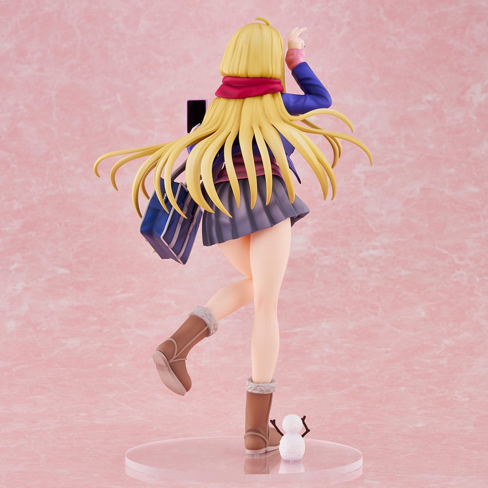 Hokkaido Gals Are Super Adorable Estatua PVC 1/6 Minami Fuyuki 28 cm