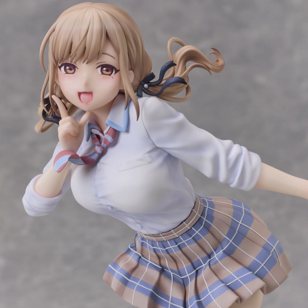 Love Is Indivisible by Twins Estatua PVC 1/6 Naori Jinguuji 24 cm