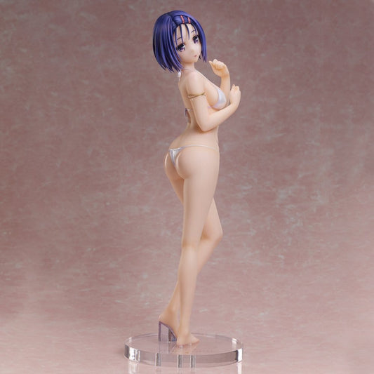 To Love-Ru Darkness Estatua PVC 1/4 Swimsuit Series Haruna Sairenji Muse Color Ver. 38 cm