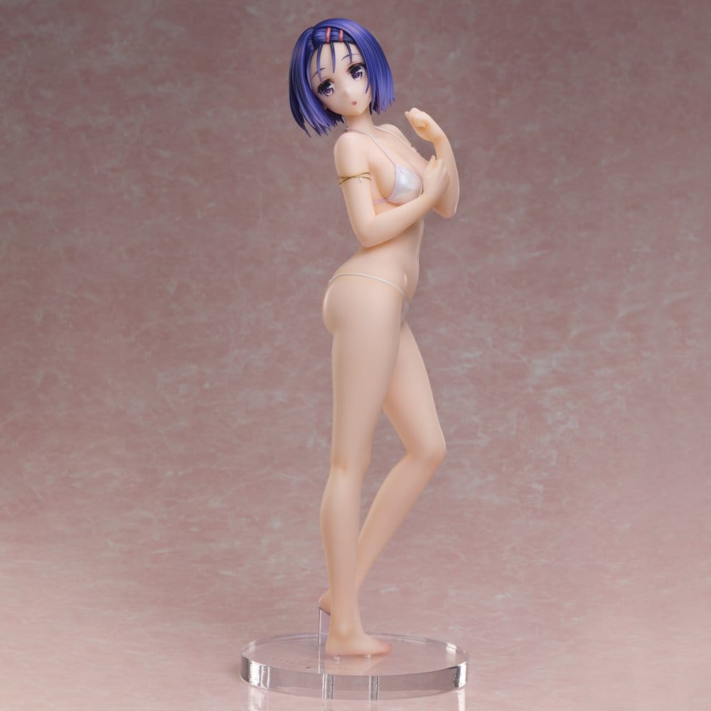 To Love-Ru Darkness Estatua PVC 1/4 Swimsuit Series Haruna Sairenji Muse Color Ver. 38 cm