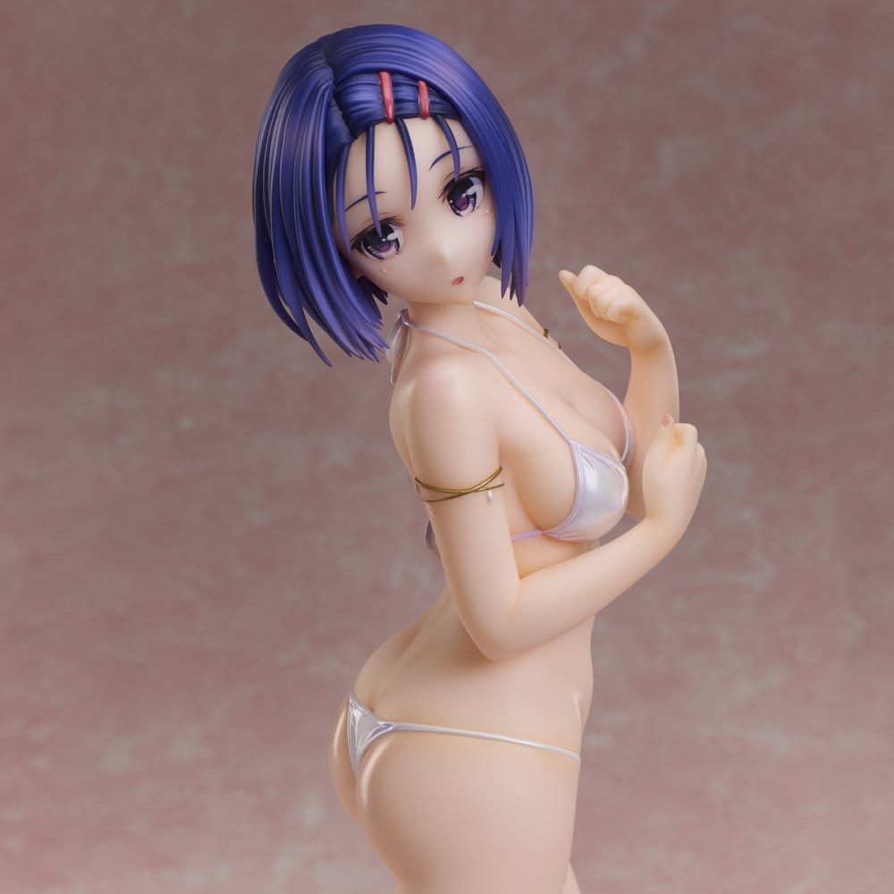 To Love-Ru Darkness Estatua PVC 1/4 Swimsuit Series Haruna Sairenji Muse Color Ver. 38 cm