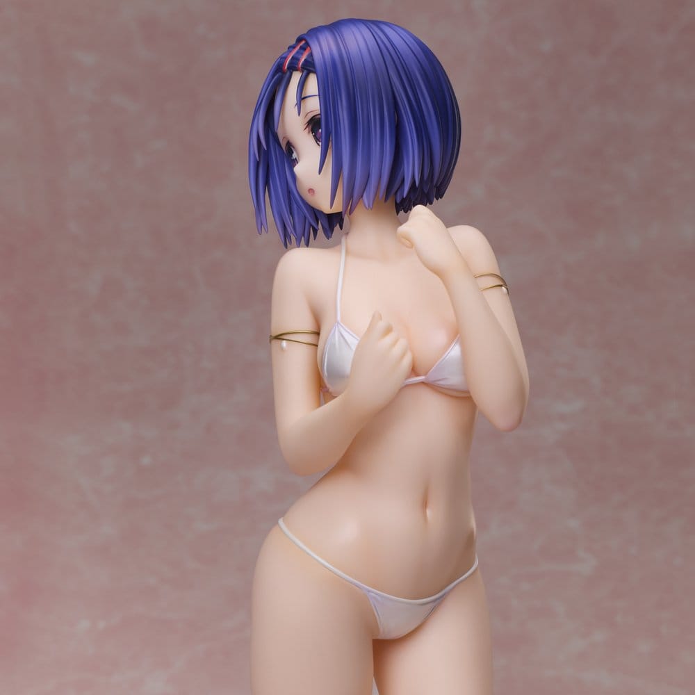 To Love-Ru Darkness Estatua PVC 1/4 Swimsuit Series Haruna Sairenji Muse Color Ver. 38 cm
