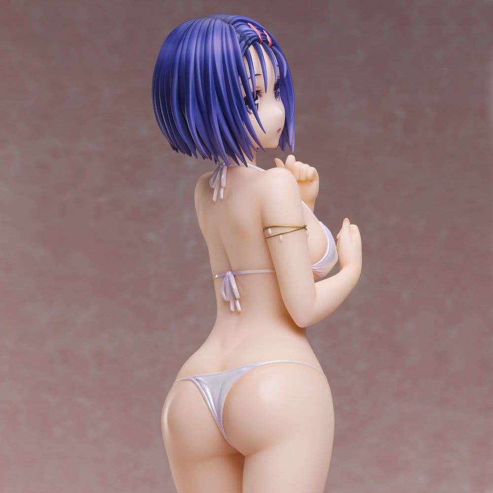 To Love-Ru Darkness Estatua PVC 1/4 Swimsuit Series Haruna Sairenji Muse Color Ver. 38 cm