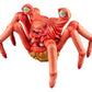 The Thing Estatua Sofubi Fantastic PVC Spider Head 12 cm